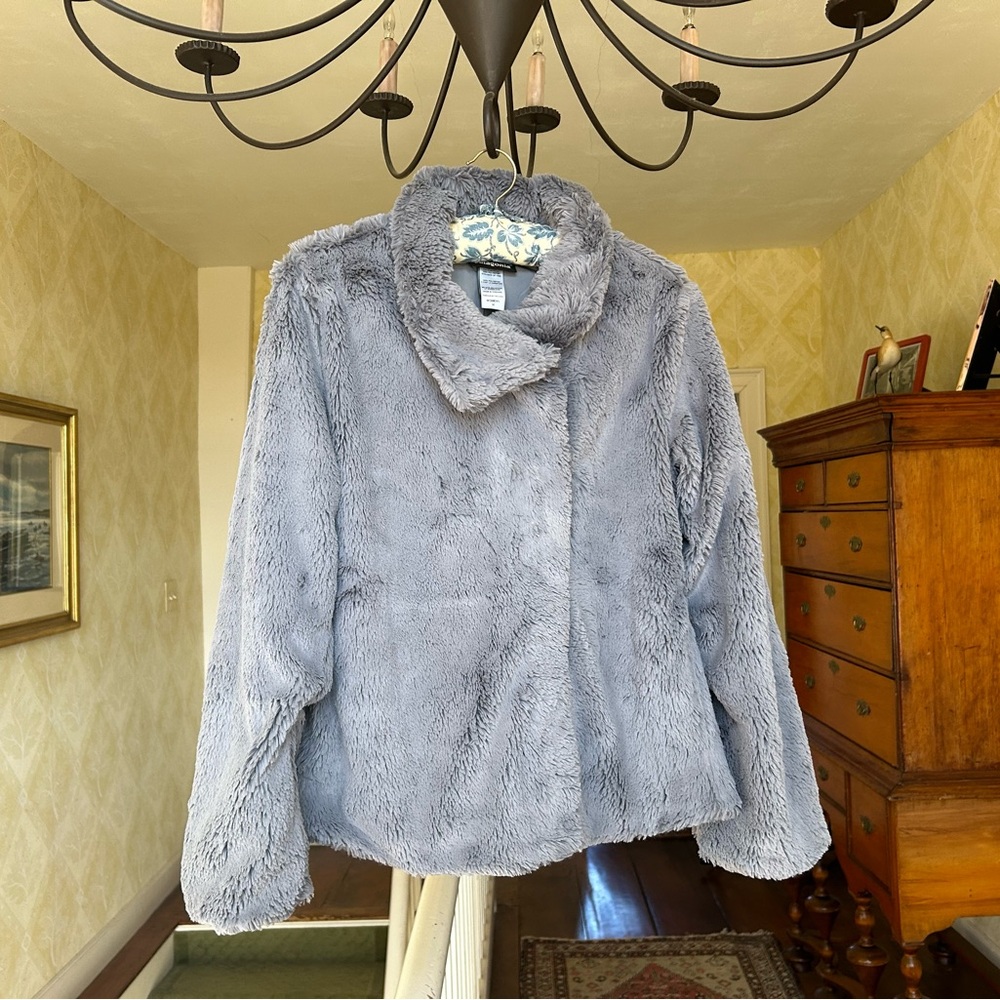 Patagonia Pelage Jacket Feather Gray Medium